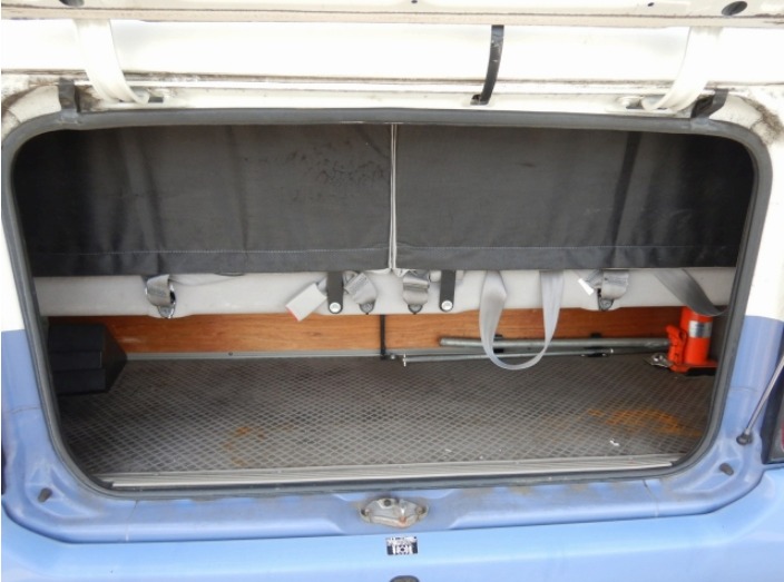 2007 TOYOTA COASTER Package LX